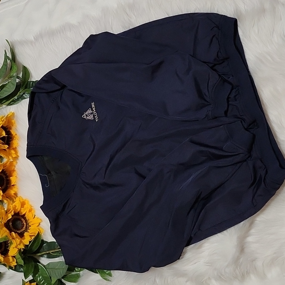 Foursome Reversible Pullover Windbreaker